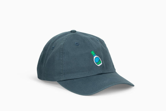 Ranch Premium Dad Hat - Blue - Middle Class Fancy