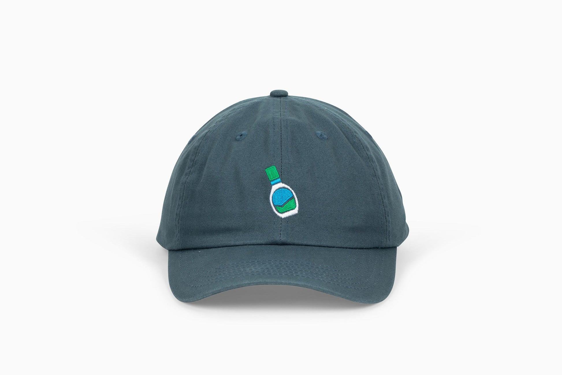 Ranch Premium Dad Hat - Blue - Middle Class Fancy