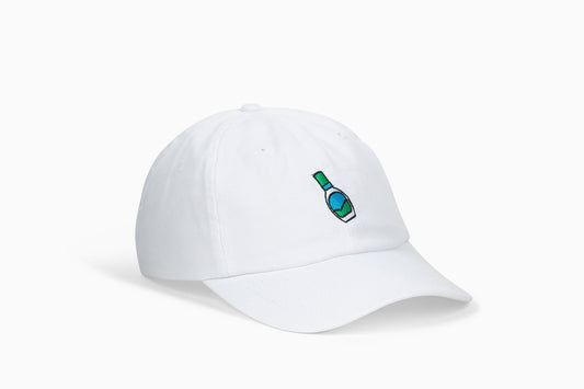 Ranch Premium Dad Hat - White - Middle Class Fancy