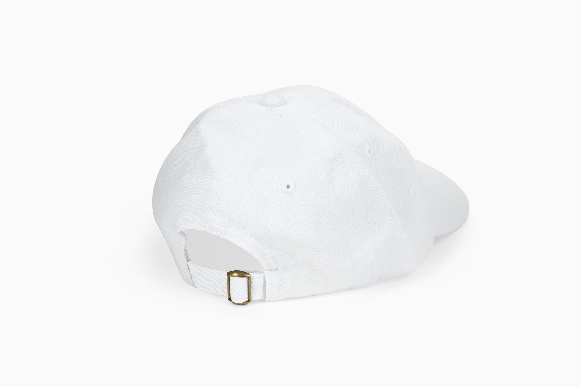 Ranch Premium Dad Hat - White - Middle Class Fancy