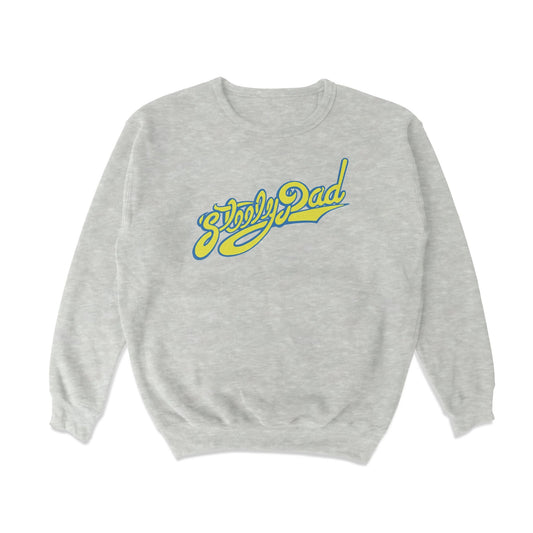 Rock Dad Crewneck Sweatshirt - Middle Class Fancy