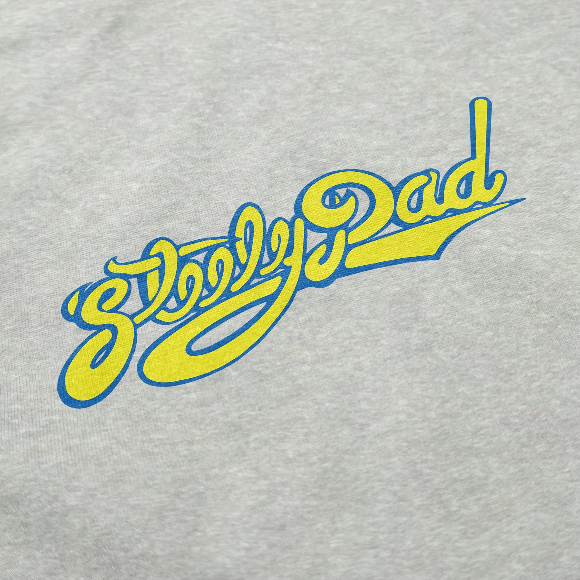 Rock Dad Crewneck Sweatshirt - Middle Class Fancy