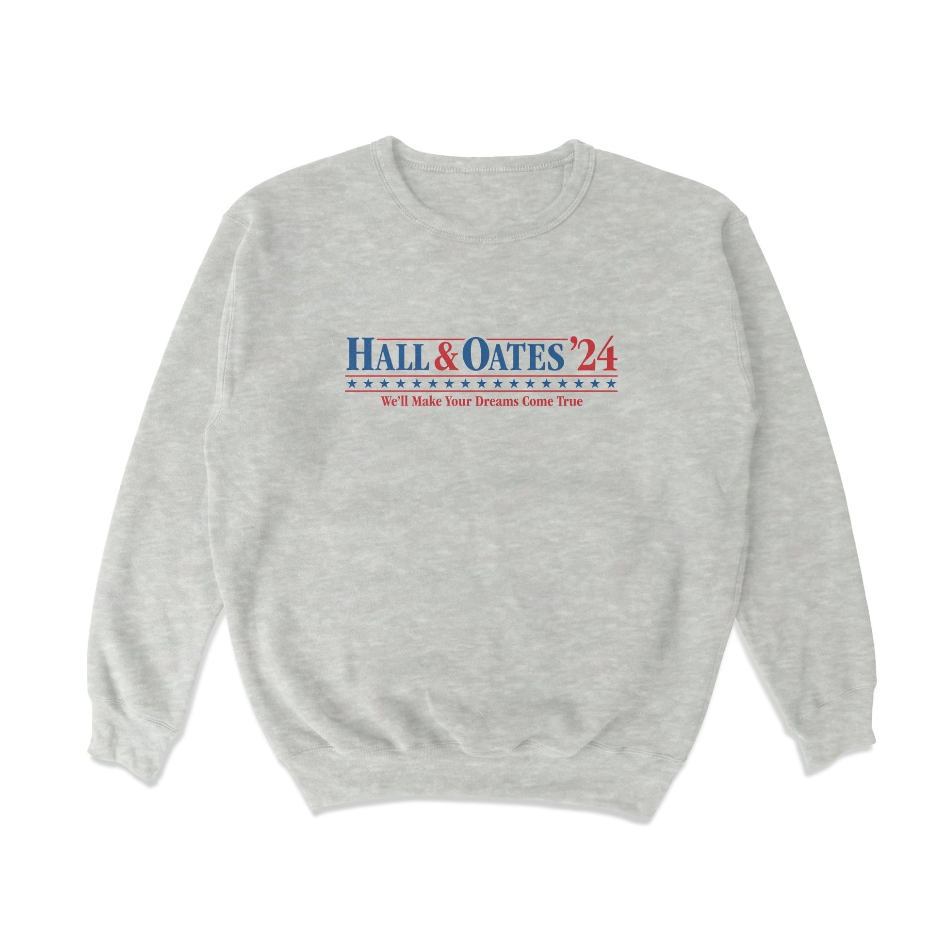 Rock Duo Crewneck Sweatshirt - Middle Class Fancy