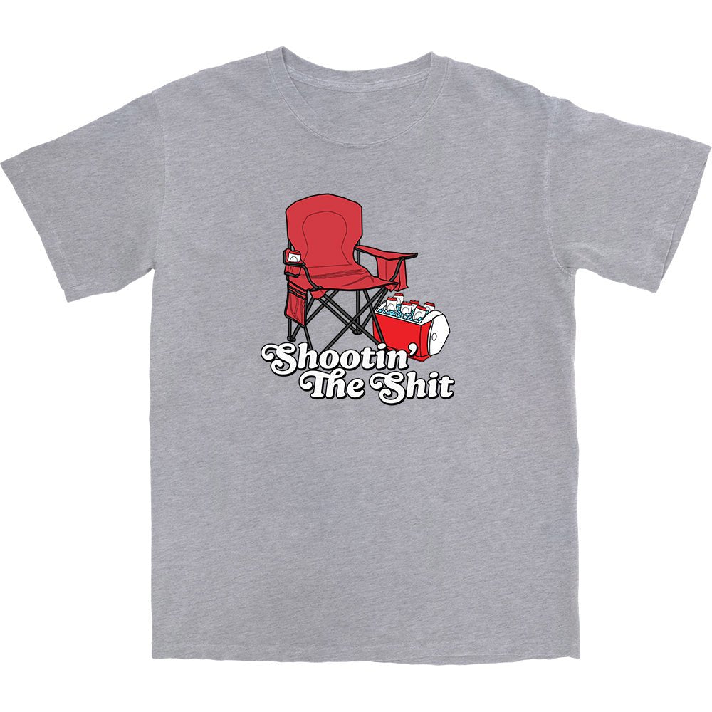 Shootin' T Shirt - Middle Class Fancy