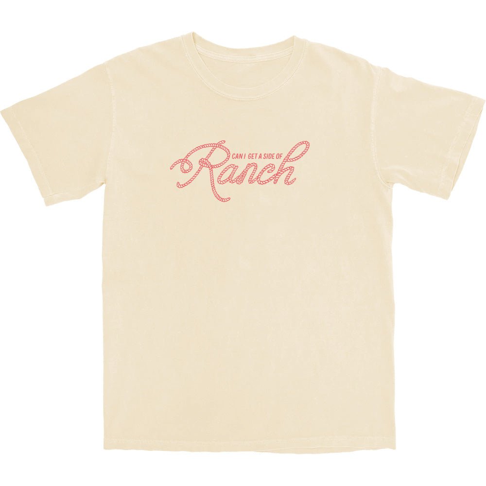 Side of Ranch Western T Shirt - Middle Class Fancy