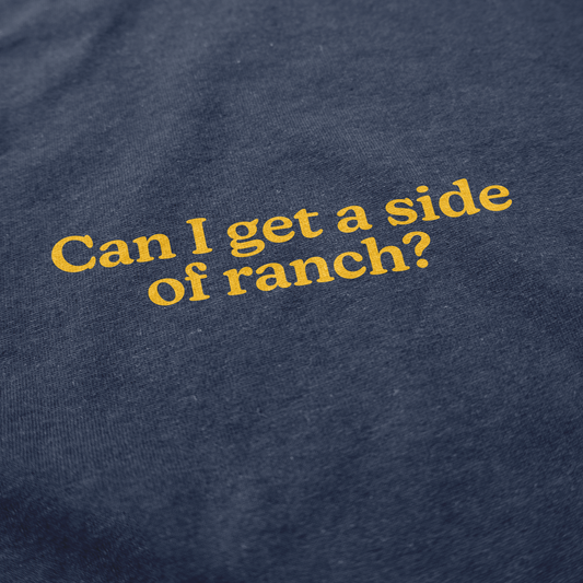 Side of Ranch Long Sleeve T Shirt