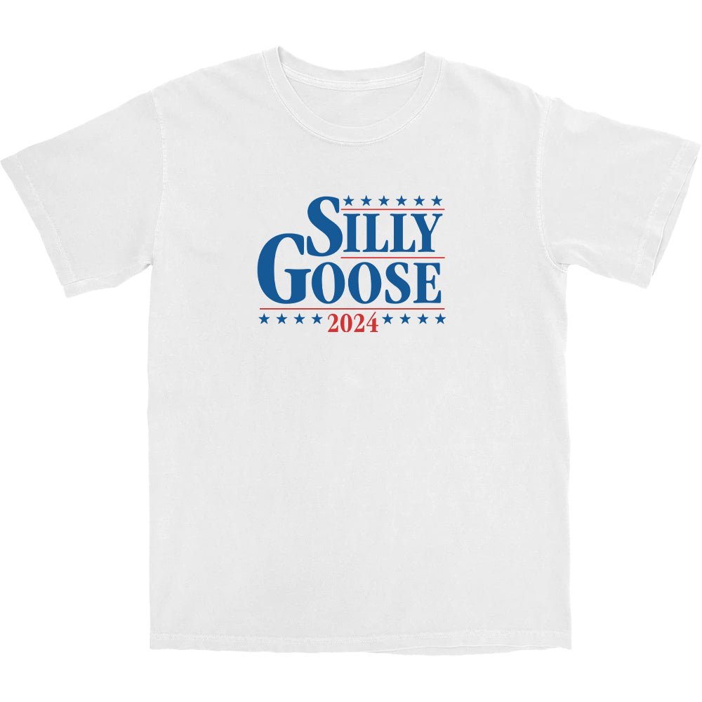 Silly Goose '24 T Shirt - Middle Class Fancy