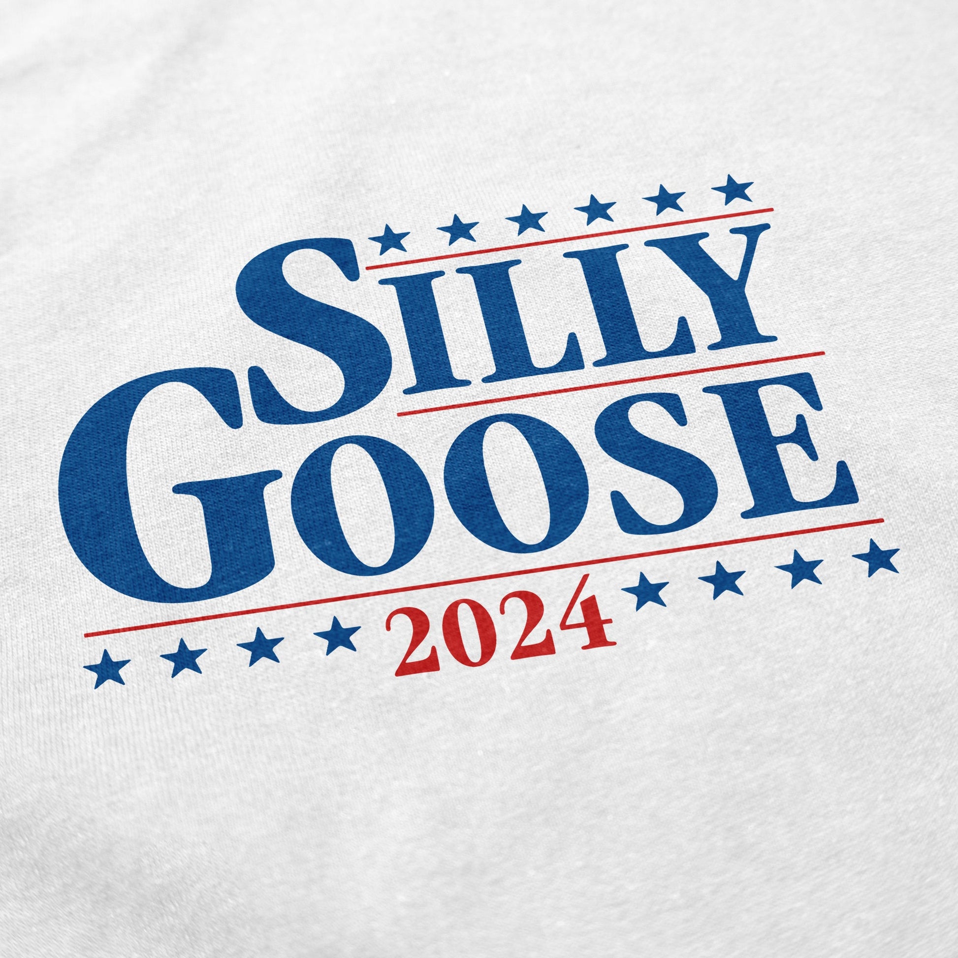 Silly Goose '24 T Shirt - Middle Class Fancy