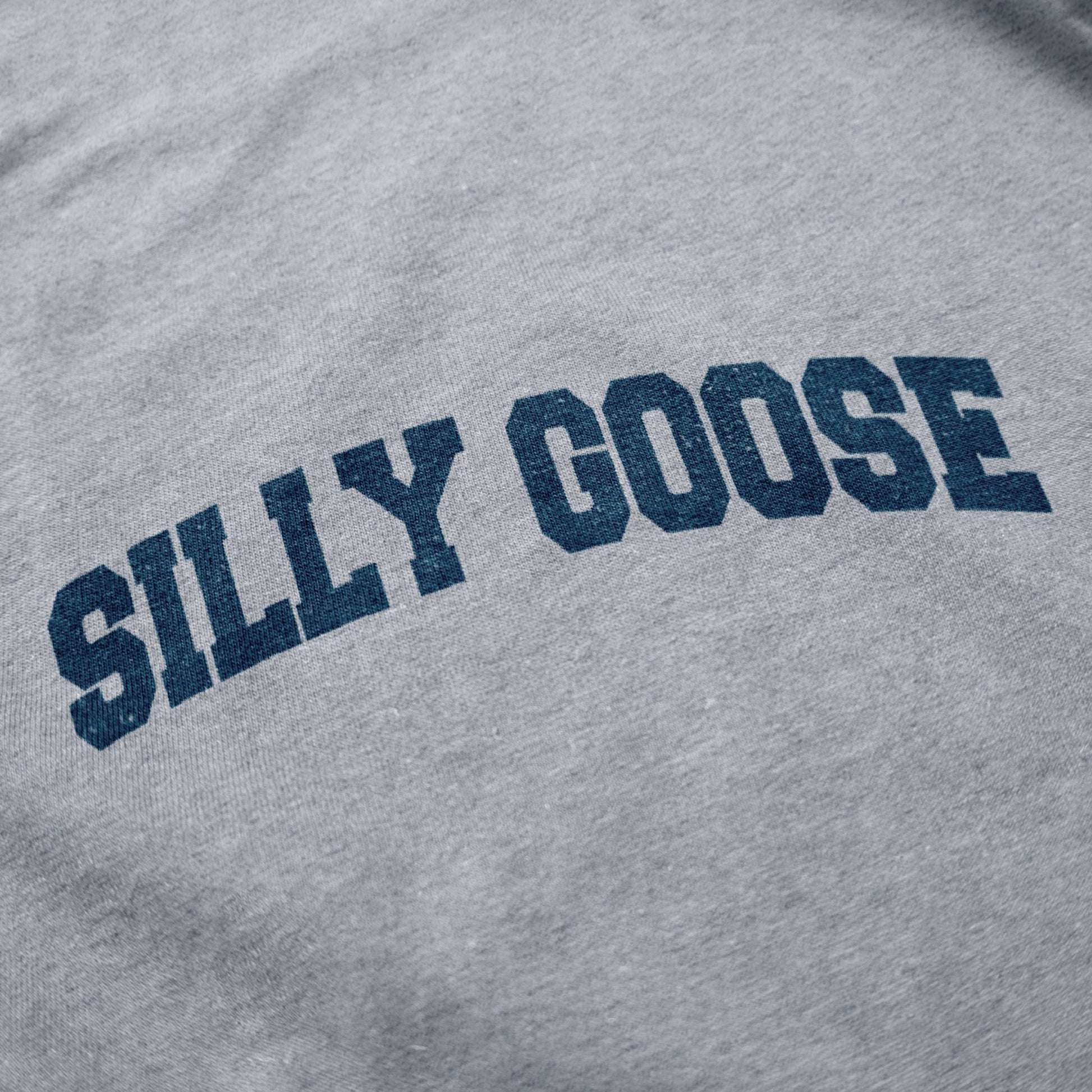 Silly Goose Academy Crewneck Sweatshirt - Middle Class Fancy