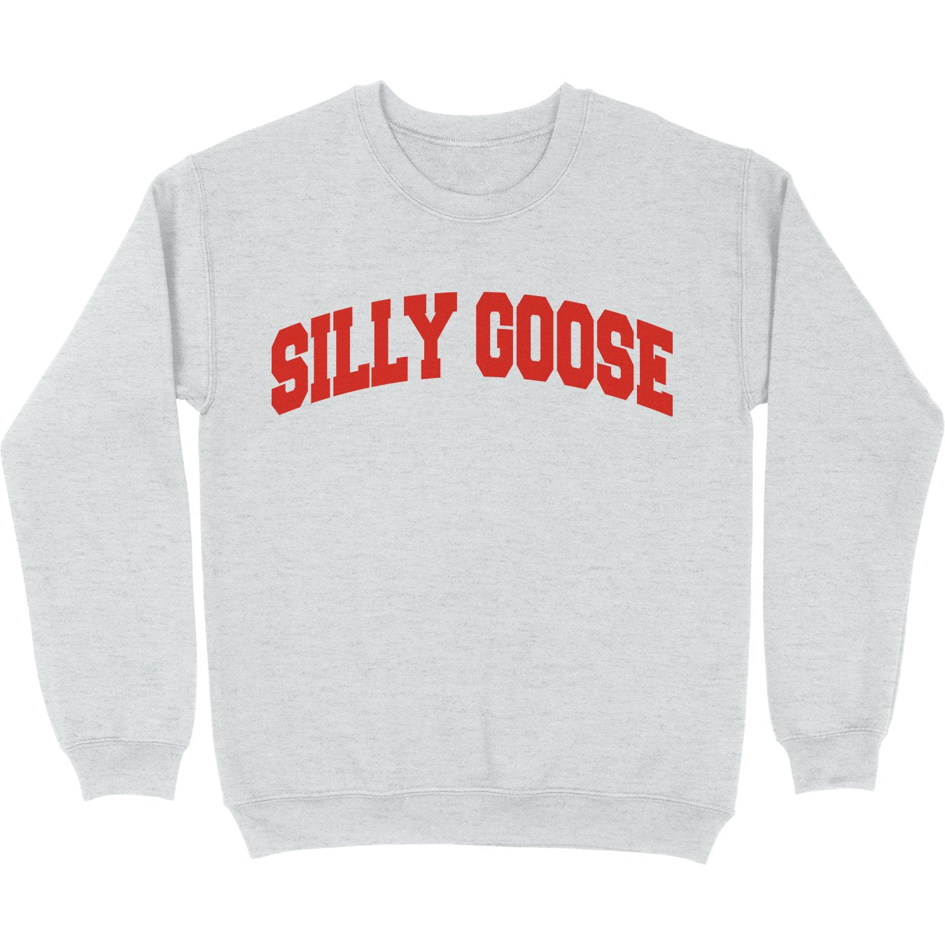 Silly Goose Academy Crewneck Sweatshirt - Middle Class Fancy