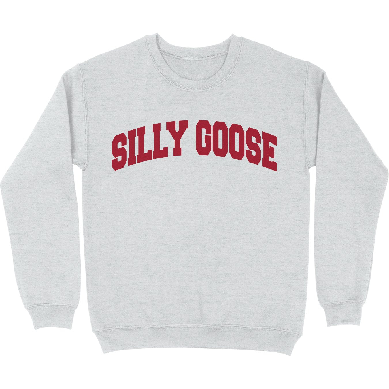 Silly Goose Academy Crewneck Sweatshirt - Middle Class Fancy