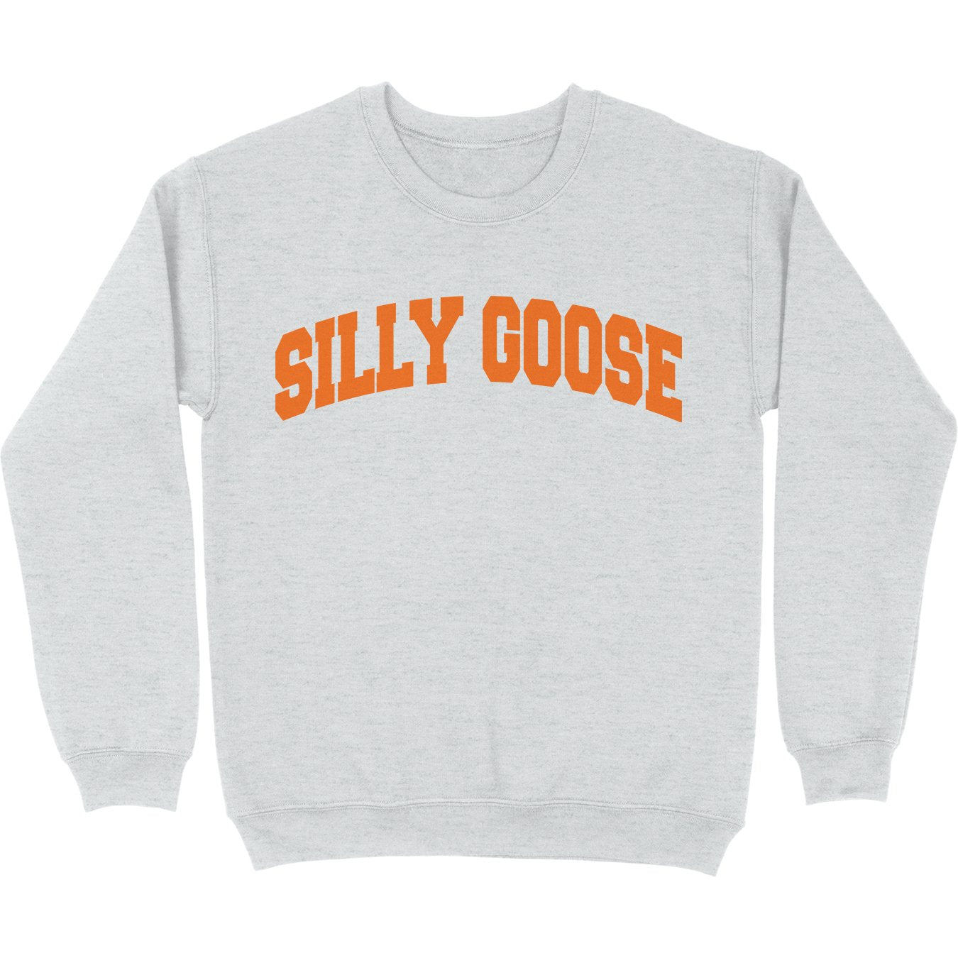 Silly Goose Academy Crewneck Sweatshirt - Middle Class Fancy