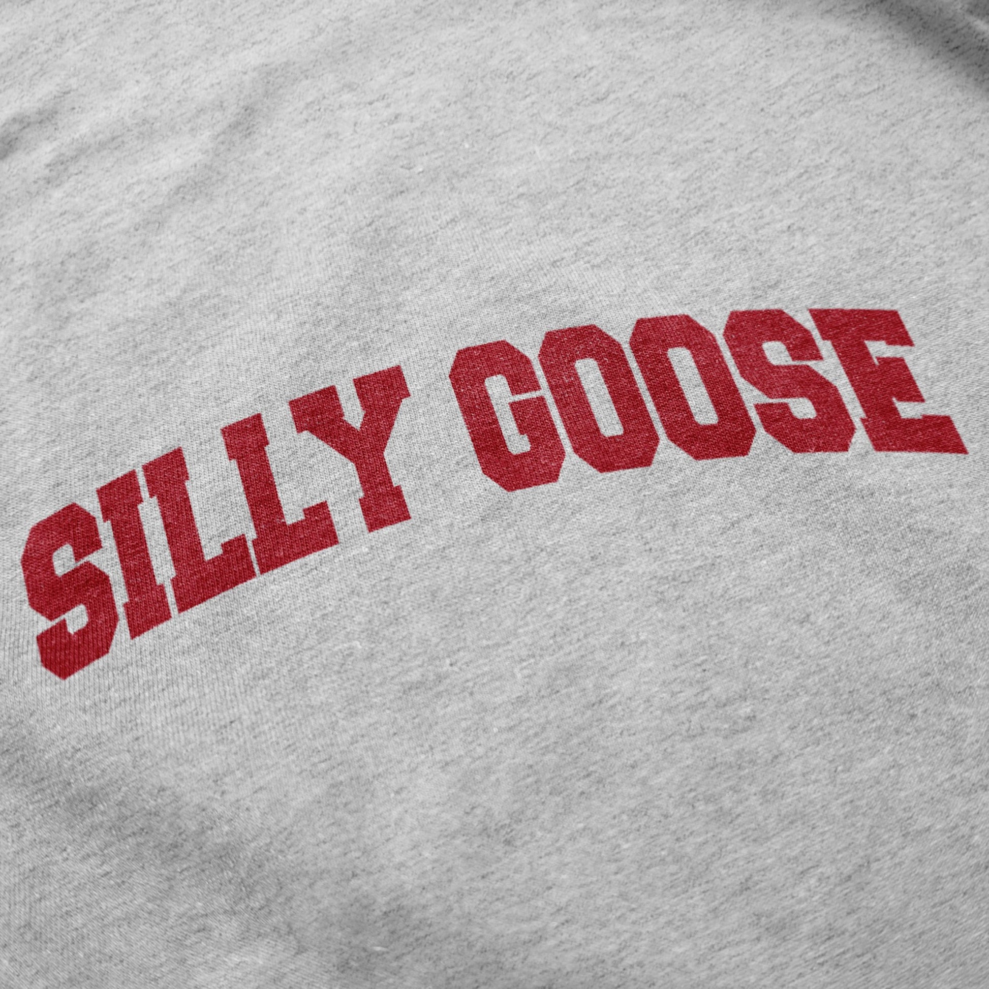 Silly Goose Academy Crewneck Sweatshirt - Middle Class Fancy