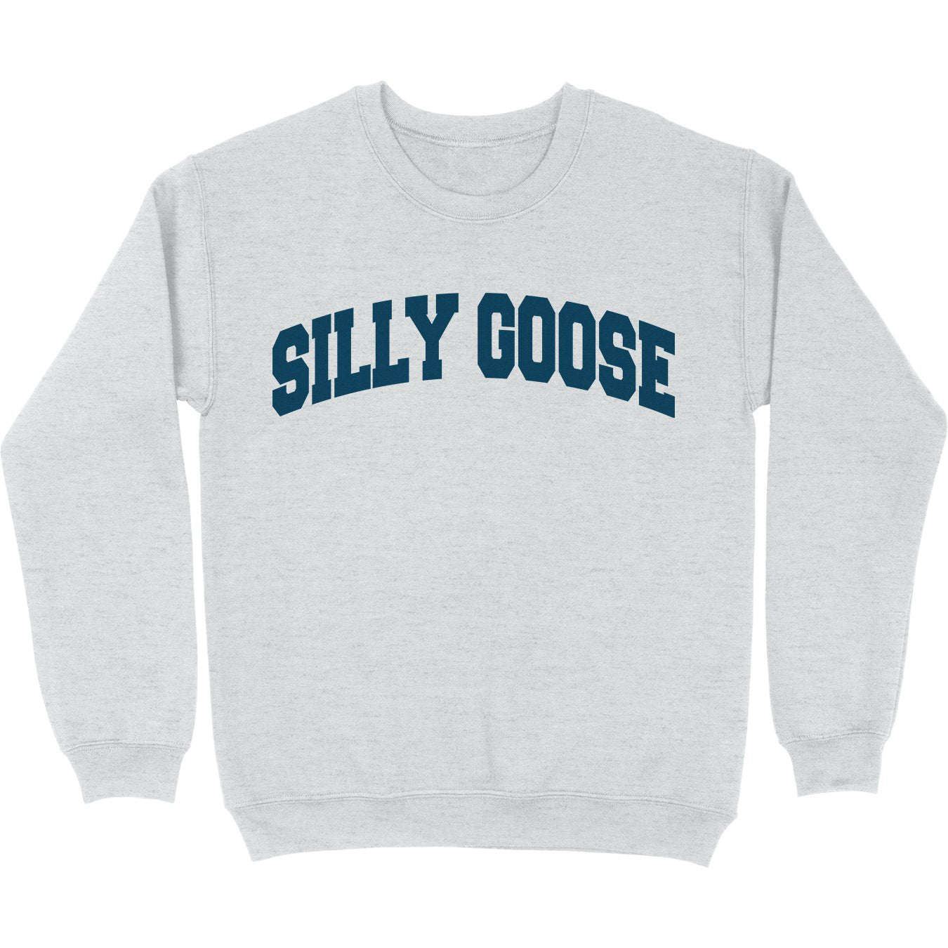 Silly Goose Academy Crewneck Sweatshirt - Middle Class Fancy