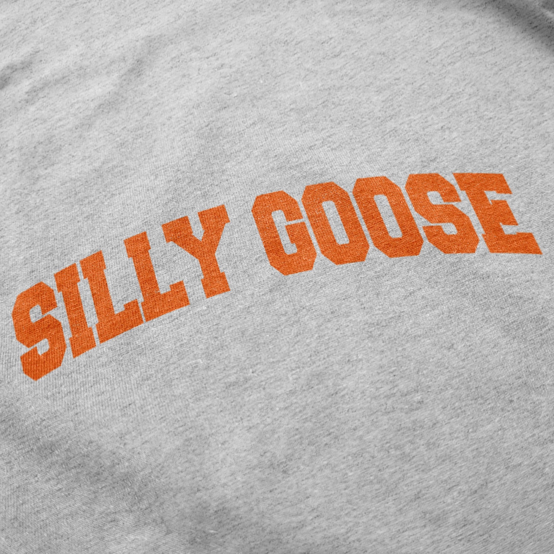 Silly Goose Academy Crewneck Sweatshirt - Middle Class Fancy