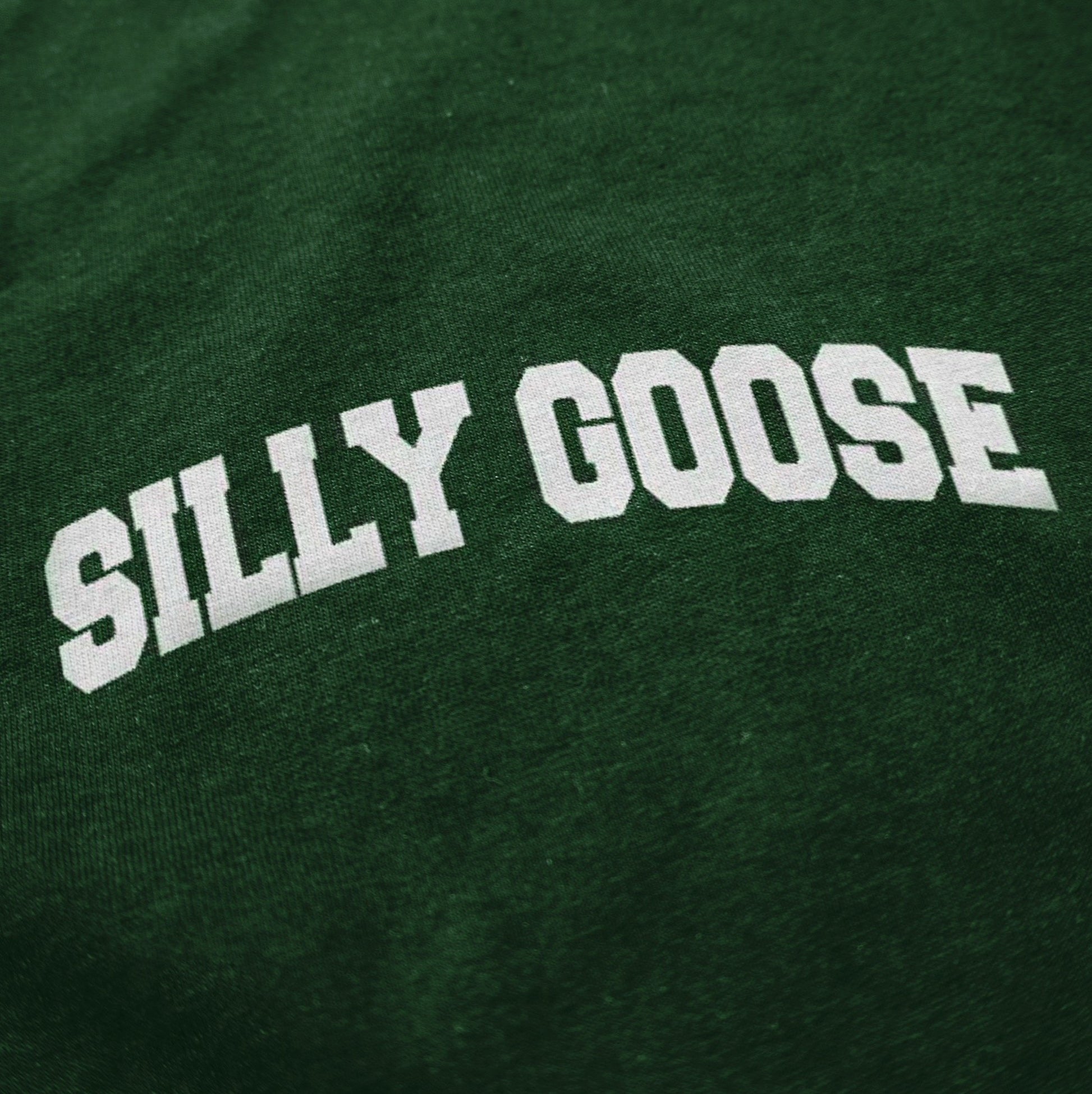 Silly Goose Academy T Shirt - Middle Class Fancy