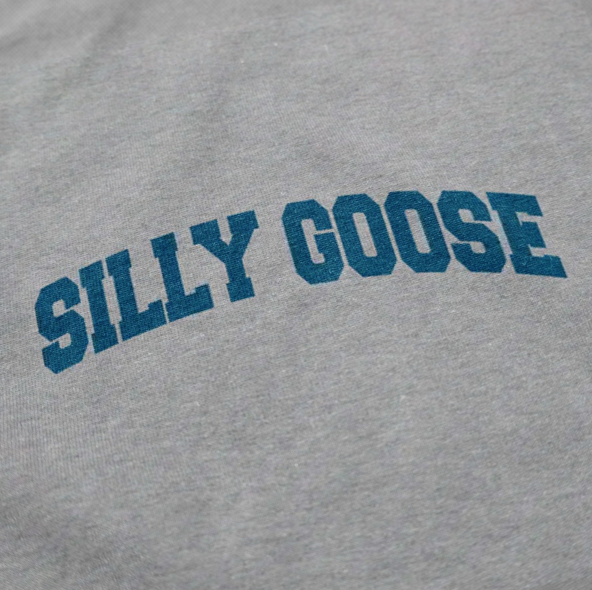 Silly Goose Academy T Shirt - Middle Class Fancy