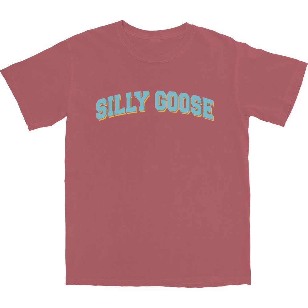 Silly Goose Academy T Shirt - Middle Class Fancy