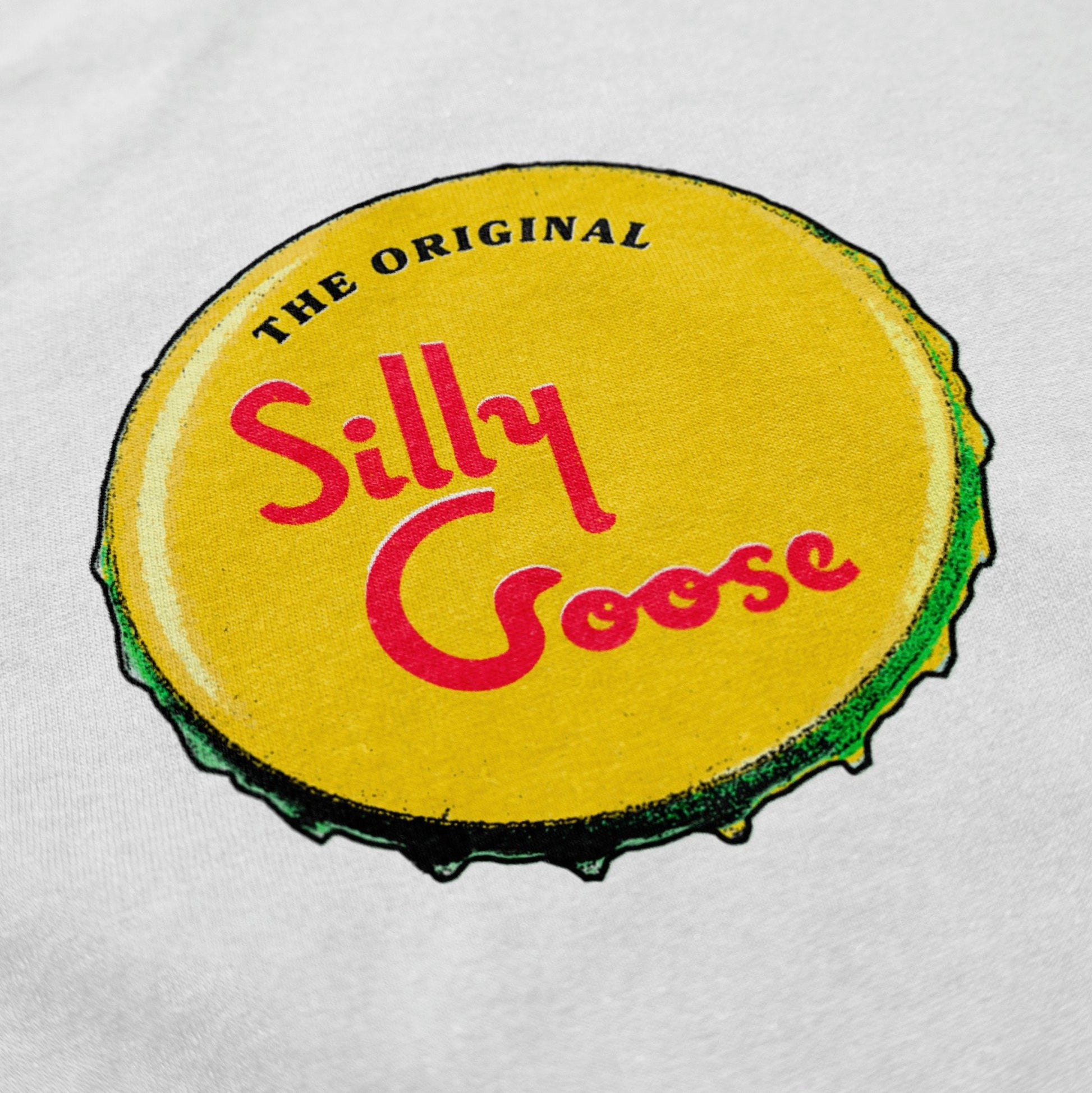 Silly Goose Cap T Shirt - Middle Class Fancy