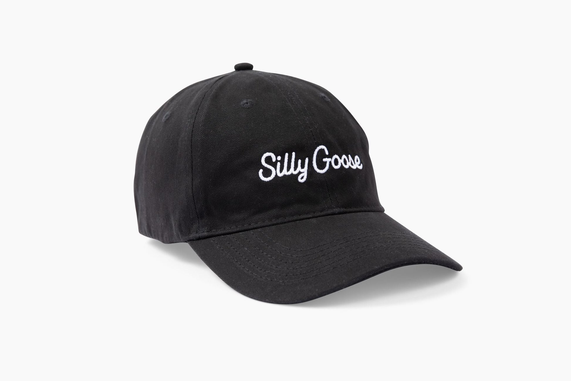 Silly Goose Cursive Hat - Middle Class Fancy