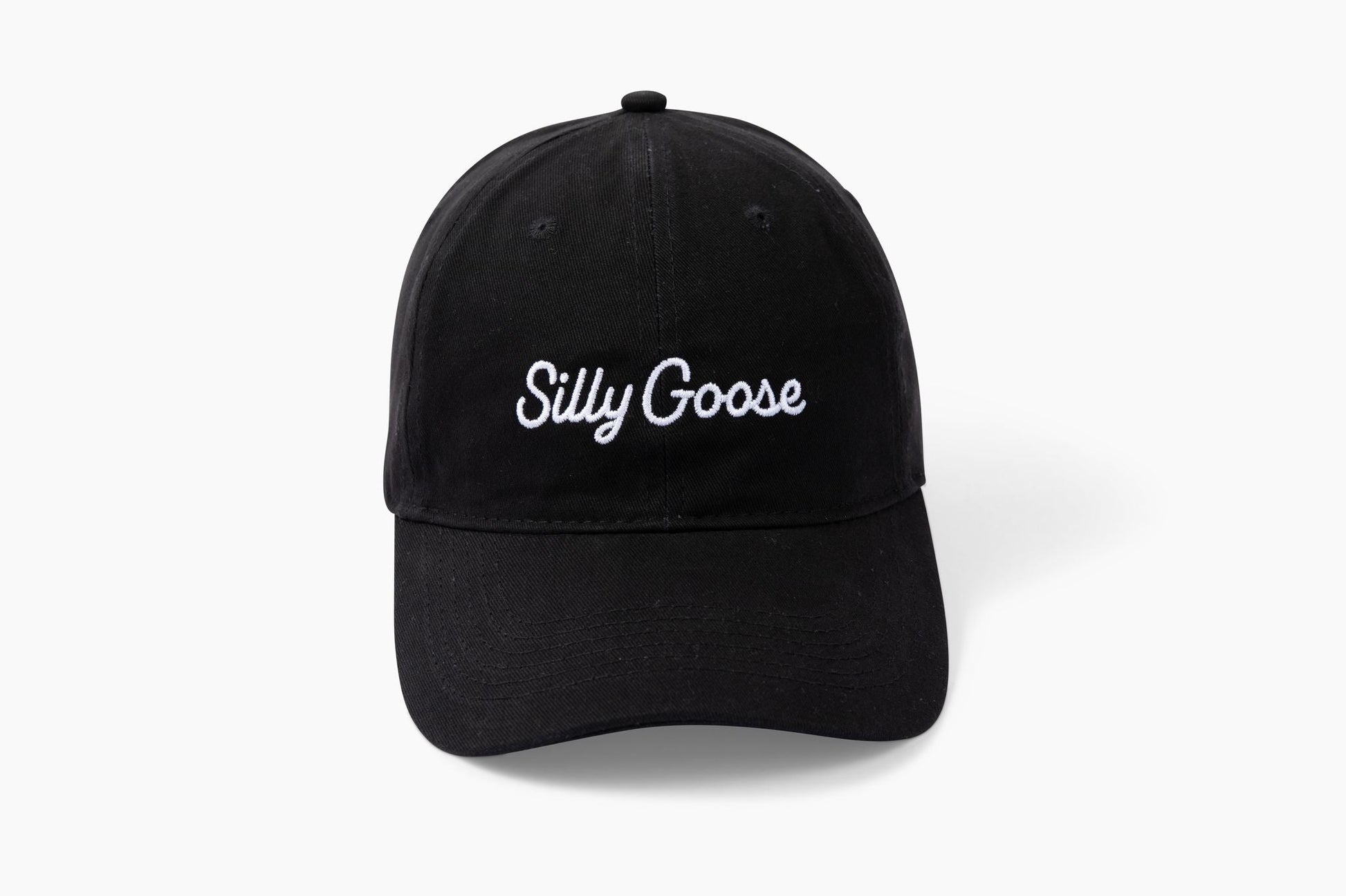 Silly Goose Cursive Hat - Middle Class Fancy