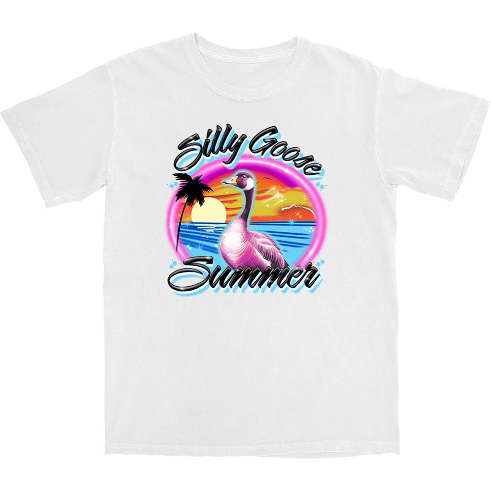 Silly Goose Summer T Shirt - Middle Class Fancy