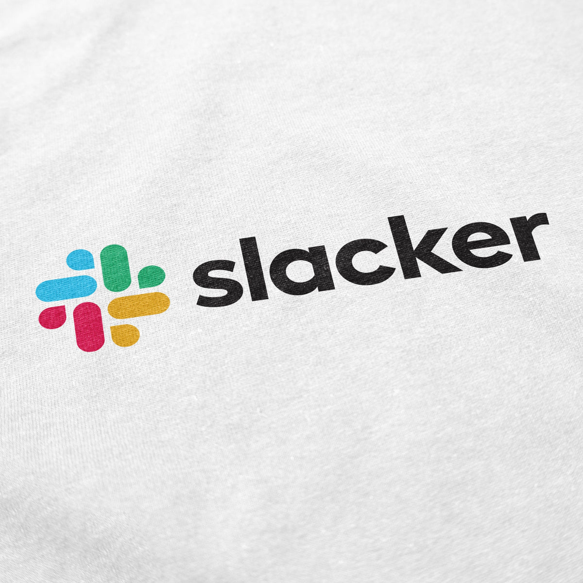 Slacker | T Shirt | Middle Class Fancy