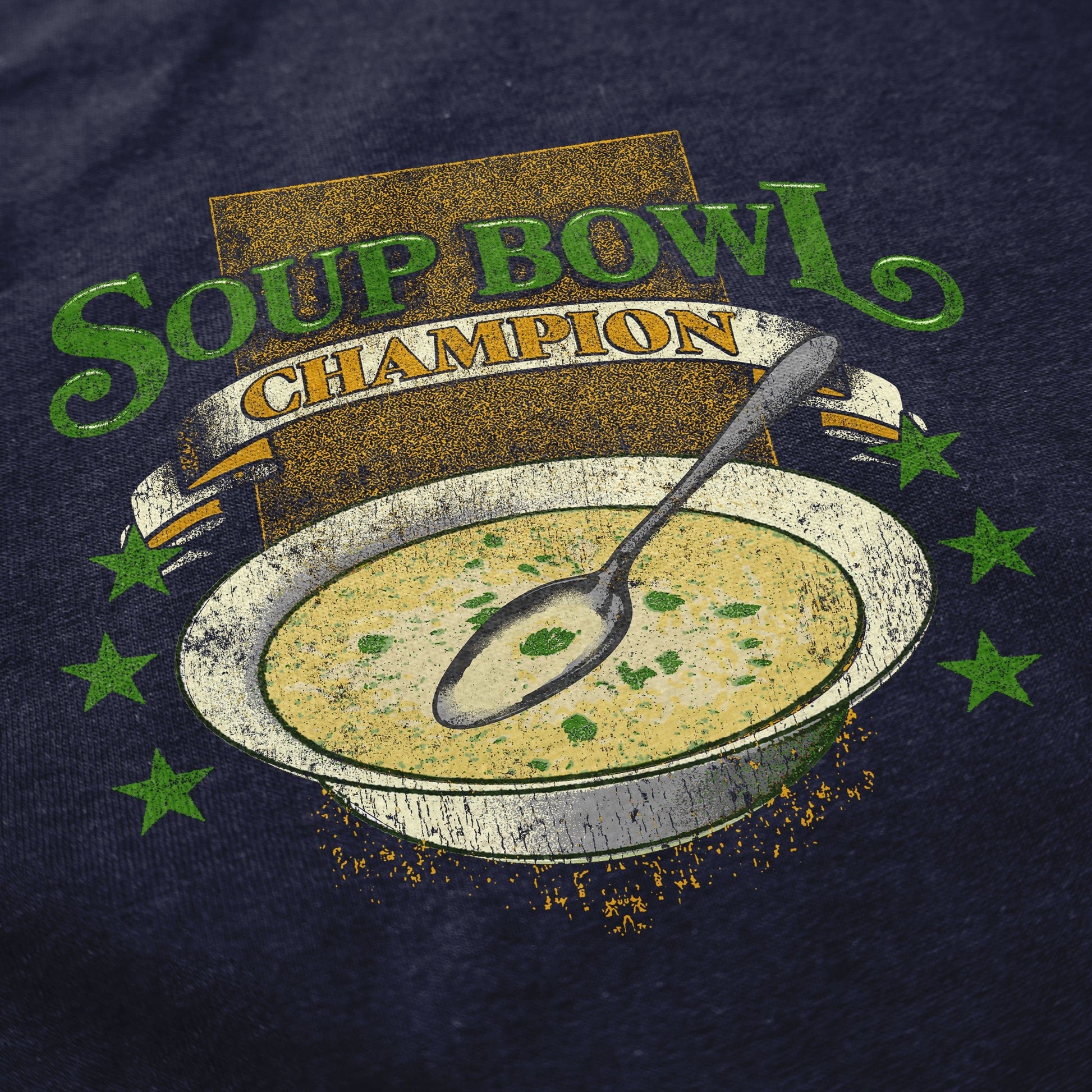 Soup Bowl Crewneck Sweatshirt - Middle Class Fancy