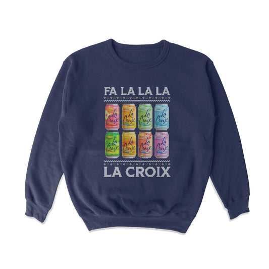 Sparkling Christmas Crewneck Sweatshirt - Middle Class Fancy