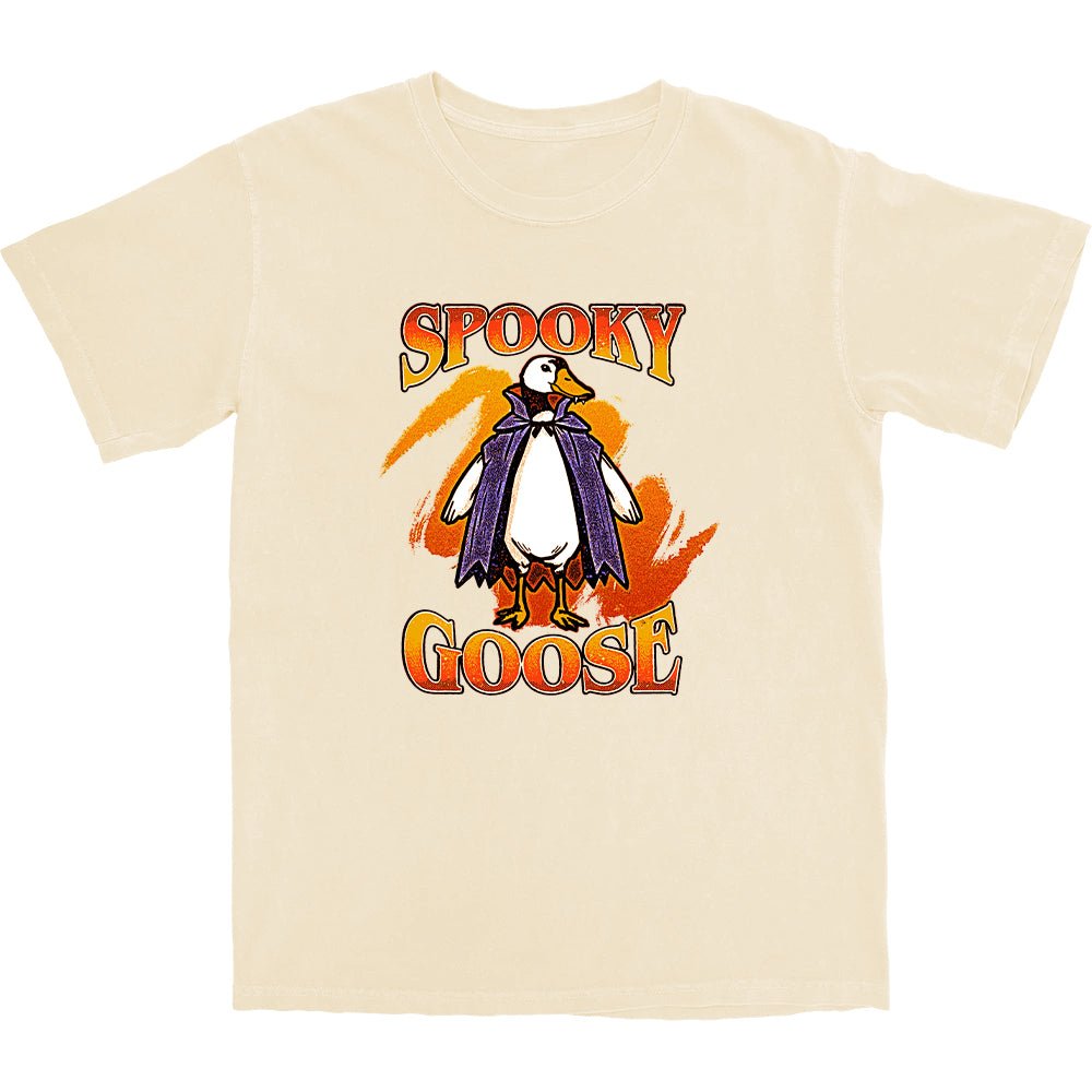 Spooky Goose 2024 T Shirt - Middle Class Fancy