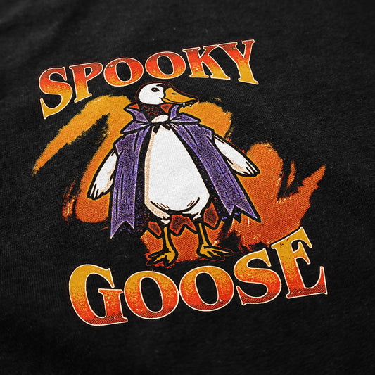 Spooky Goose 2024 T Shirt - Middle Class Fancy