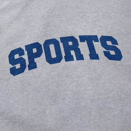 SPORTS Collegiate T Shirt - Middle Class Fancy