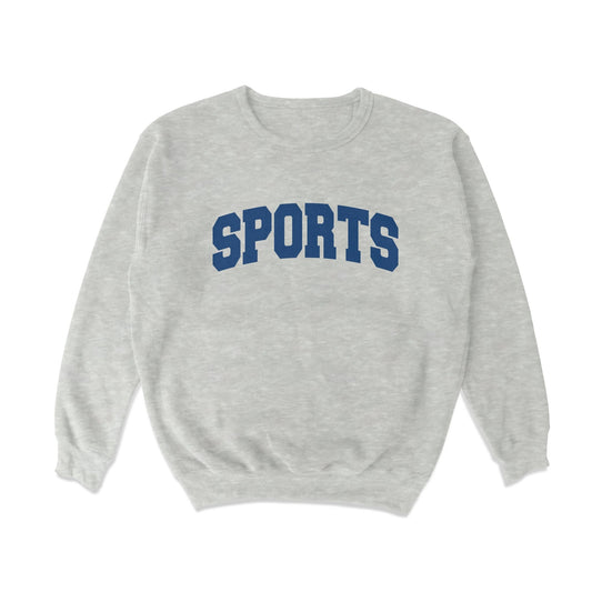 SPORTS Crewneck Sweatshirt - Middle Class Fancy