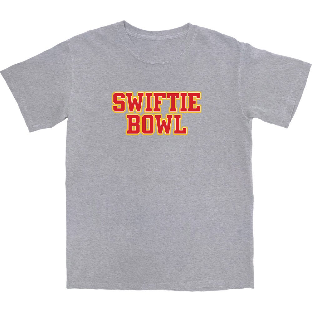 Swiftie Bowl Academy T Shirt - Middle Class Fancy