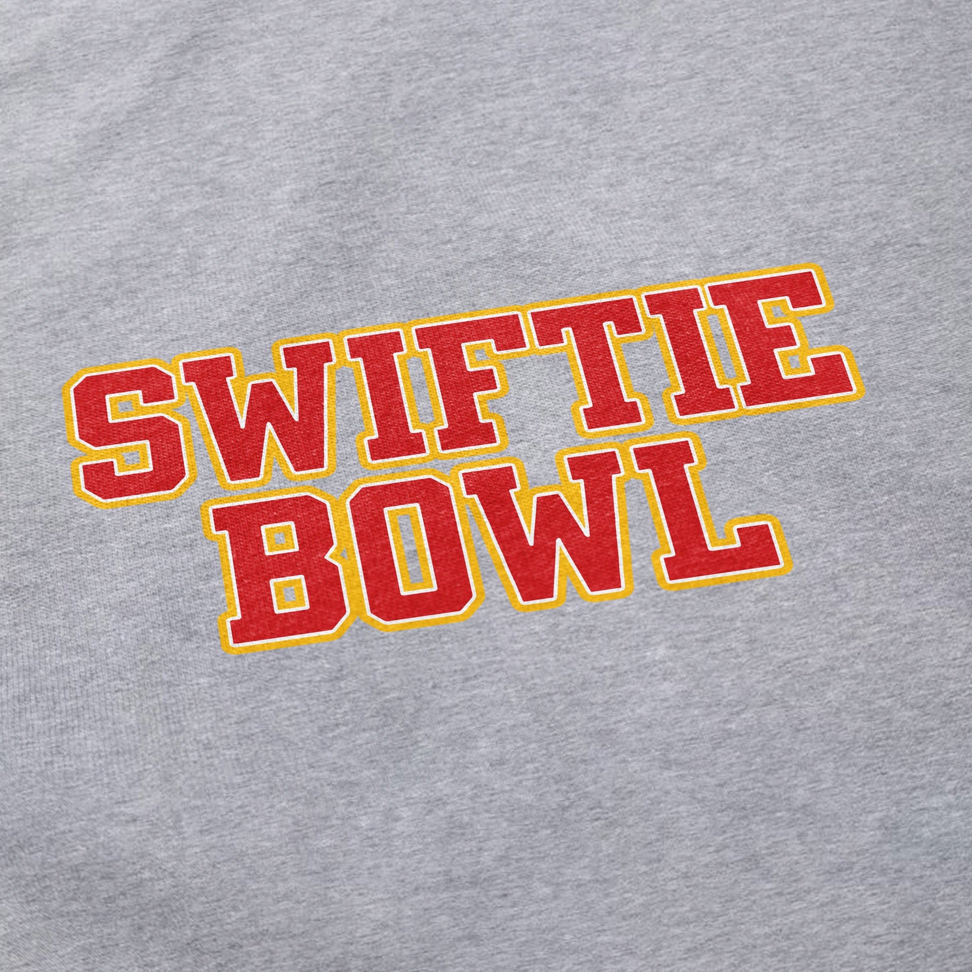 Swiftie Bowl Academy T Shirt - Middle Class Fancy