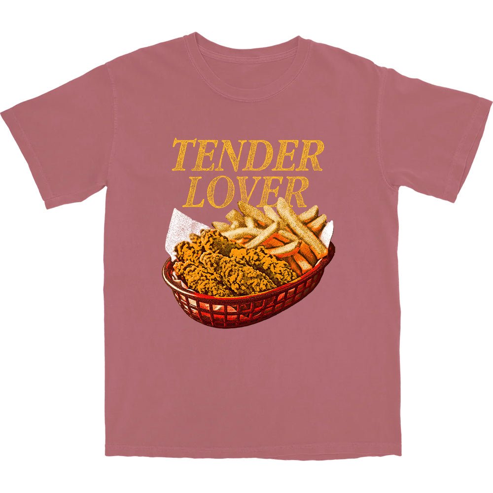 Tender Lover T Shirt - Middle Class Fancy