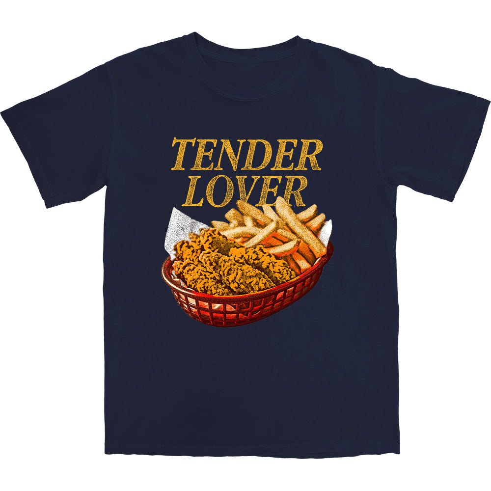 Tender Lover T Shirt - Middle Class Fancy