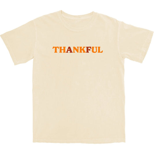 Thankful AF T Shirt - Middle Class Fancy