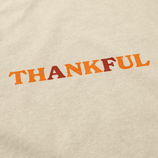 Thankful AF T Shirt - Middle Class Fancy