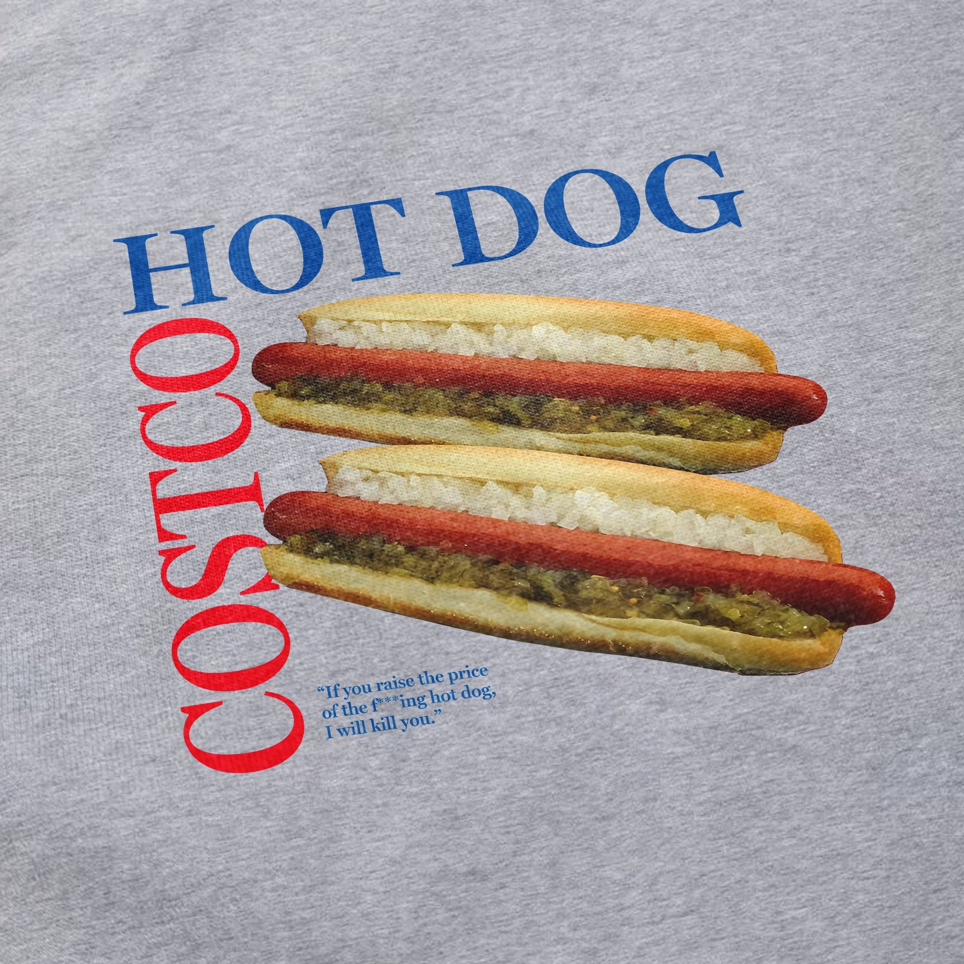 The BEST Hot Dog T Shirt - Middle Class Fancy