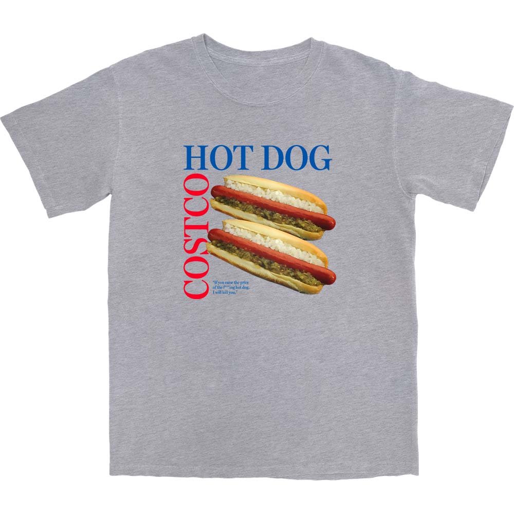 The BEST Hot Dog T Shirt - Middle Class Fancy