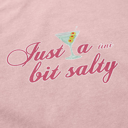 Tini Bit Salty T Shirt