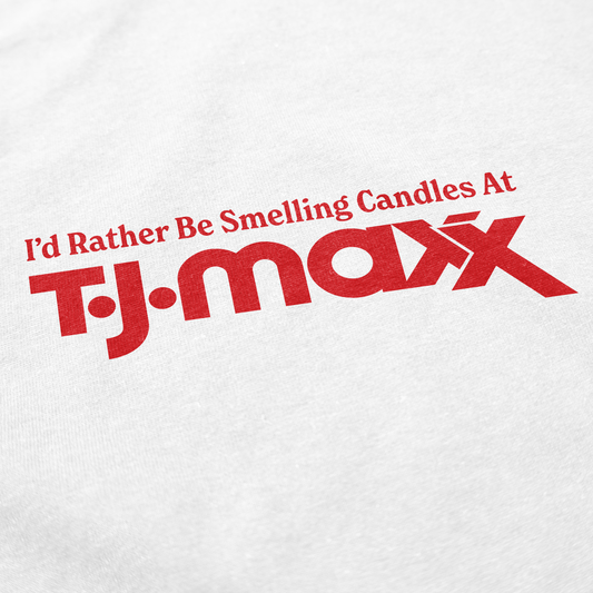 Smelling Candles T Shirt