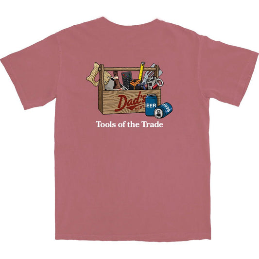 Tools of the Trade T Shirt - Middle Class Fancy