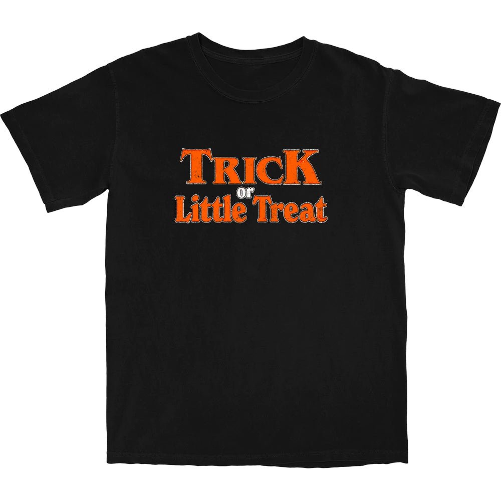 Trick or Little Treat T Shirt - Middle Class Fancy