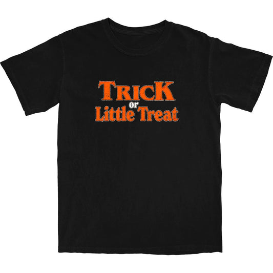 Trick or Little Treat T Shirt - Middle Class Fancy