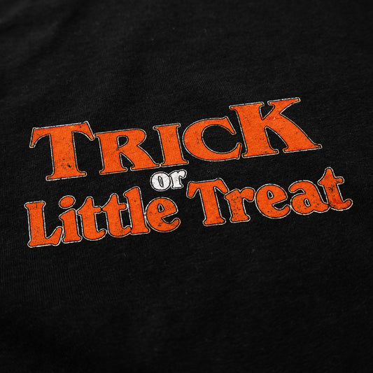 Trick or Little Treat T Shirt - Middle Class Fancy