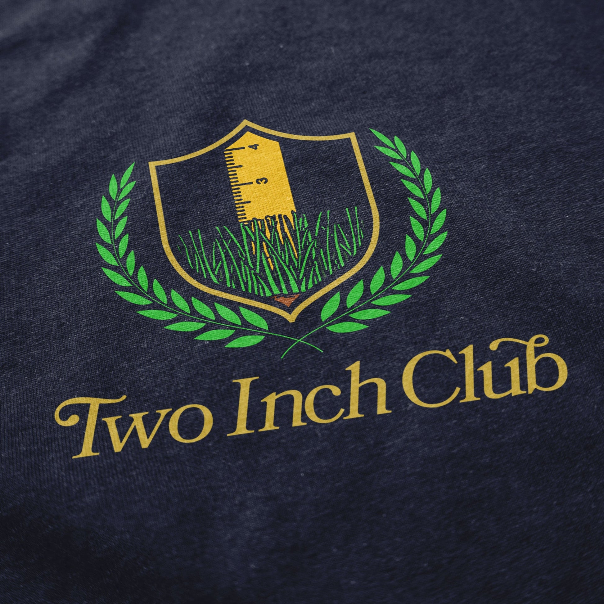 Two Inch Club T Shirt - Middle Class Fancy