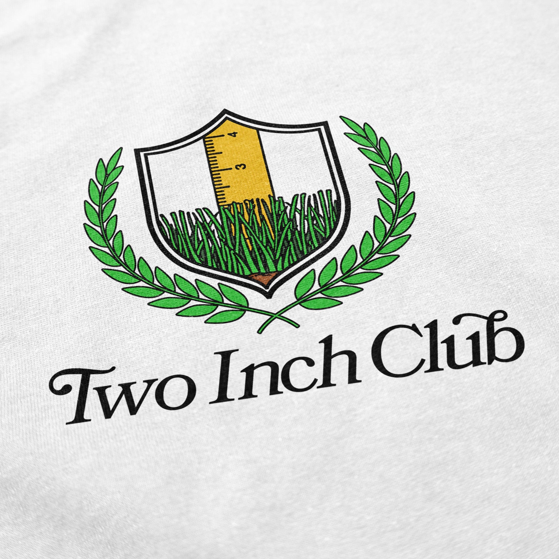 Two Inch Club T Shirt - Middle Class Fancy