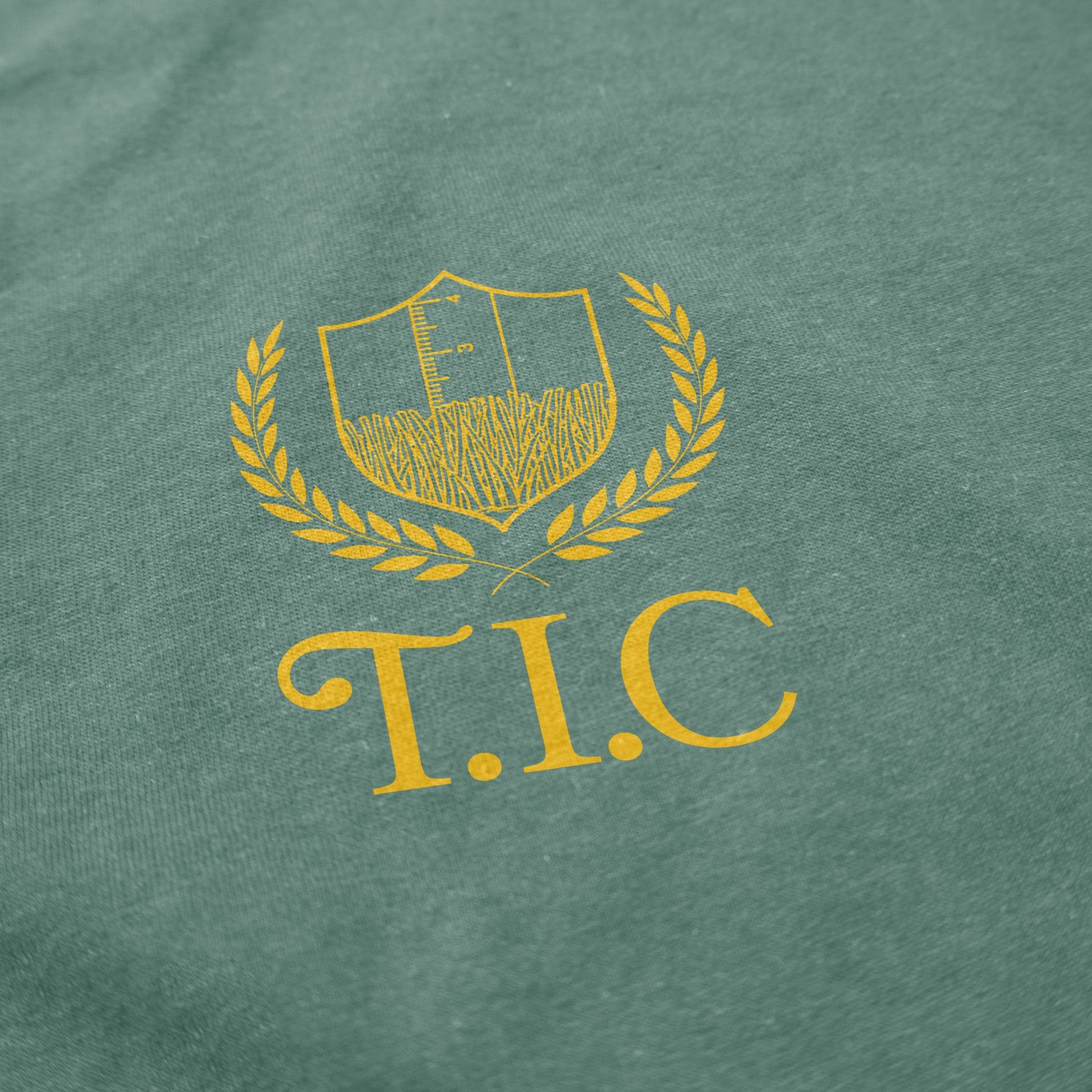 Two Inch Club T Shirt - Middle Class Fancy